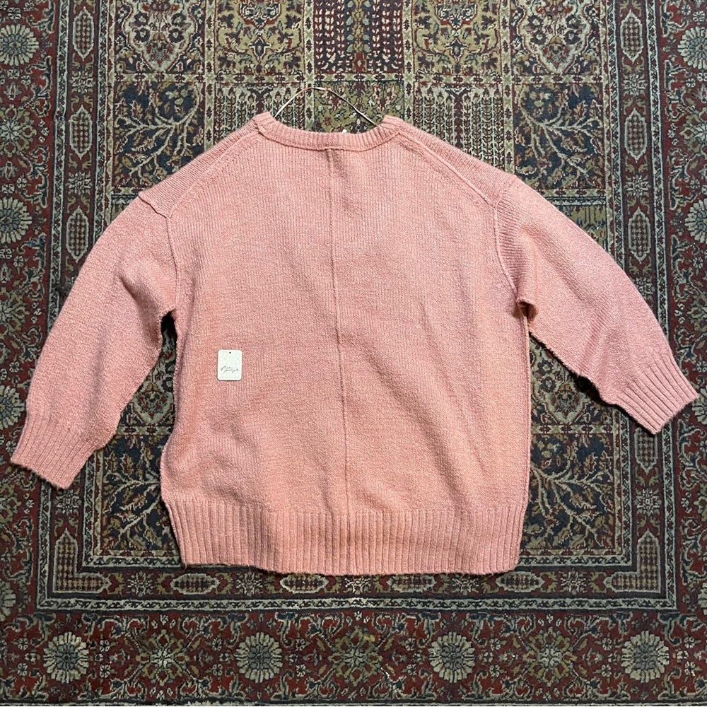 🌈 Lovely cozy FP oversized sweater - Picture 9 of 12